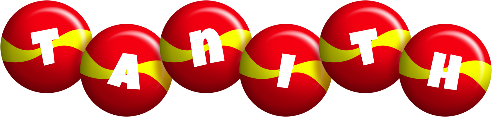 Tanith spain logo