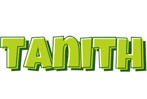 Tanith summer logo