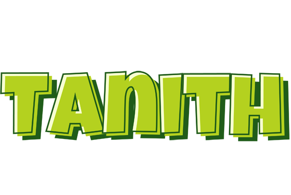 Tanith summer logo