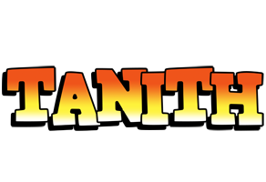 Tanith sunset logo