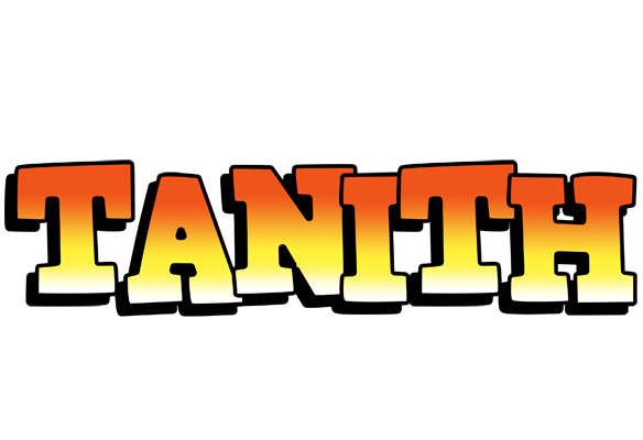 Tanith sunset logo