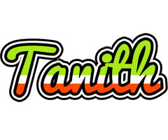 Tanith superfun logo