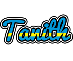 Tanith sweden logo