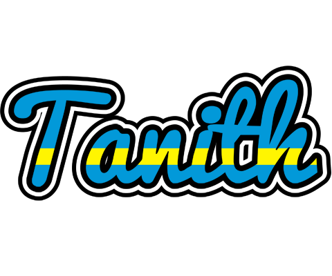 Tanith sweden logo