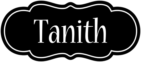 Tanith welcome logo