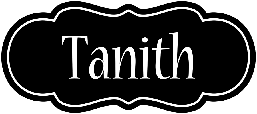 Tanith welcome logo