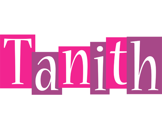 Tanith whine logo