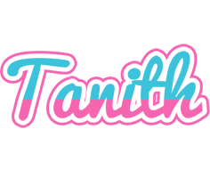 Tanith woman logo