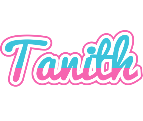 Tanith woman logo