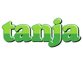 Tanja apple logo