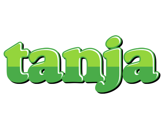 Tanja apple logo
