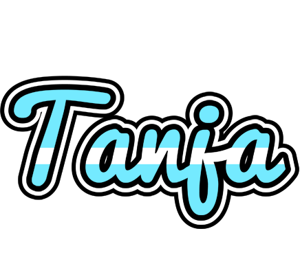 Tanja argentine logo