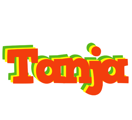Tanja bbq logo