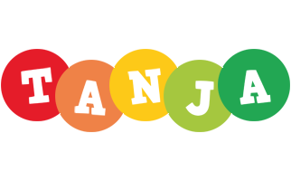 Tanja boogie logo