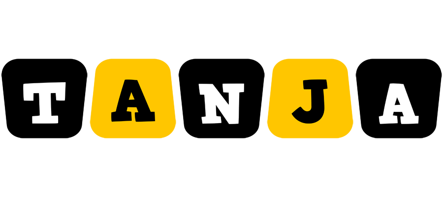 Tanja boots logo