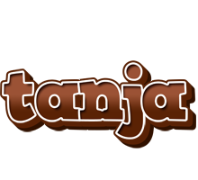 Tanja brownie logo