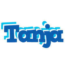 Tanja business logo