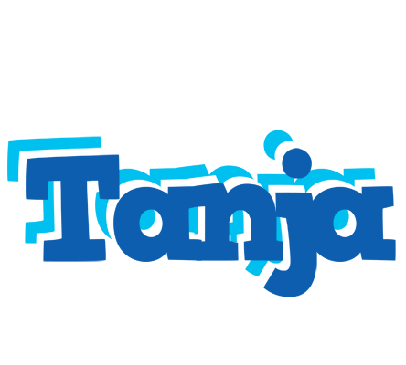 Tanja business logo