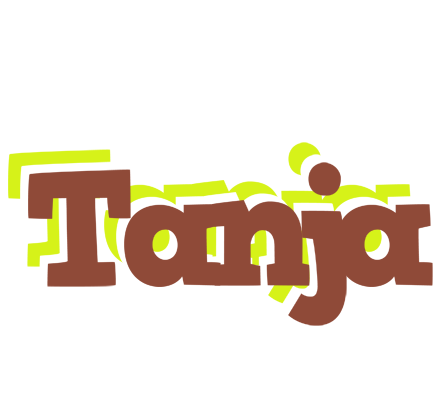 Tanja caffeebar logo
