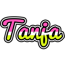Tanja candies logo