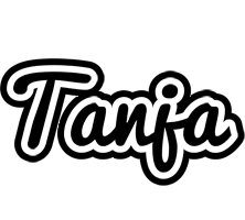 Tanja chess logo