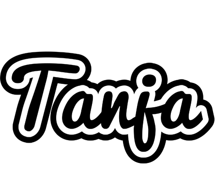 Tanja chess logo
