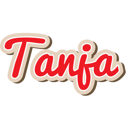 Tanja chocolate logo