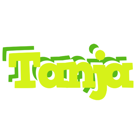 Tanja citrus logo
