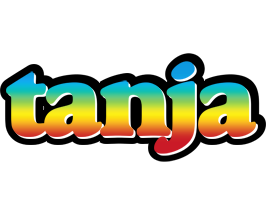 Tanja color logo
