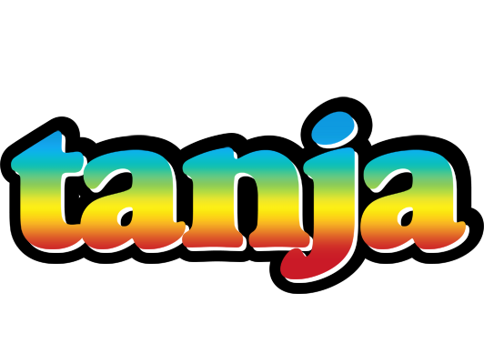 Tanja color logo