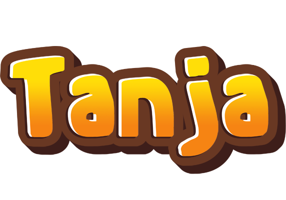 Tanja cookies logo