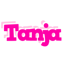 Tanja dancing logo