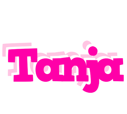 Tanja dancing logo