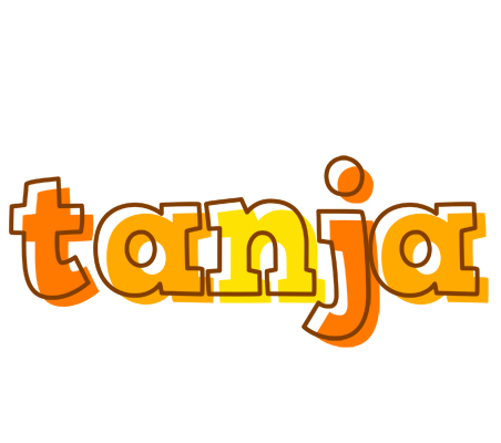 Tanja desert logo
