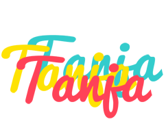 Tanja disco logo