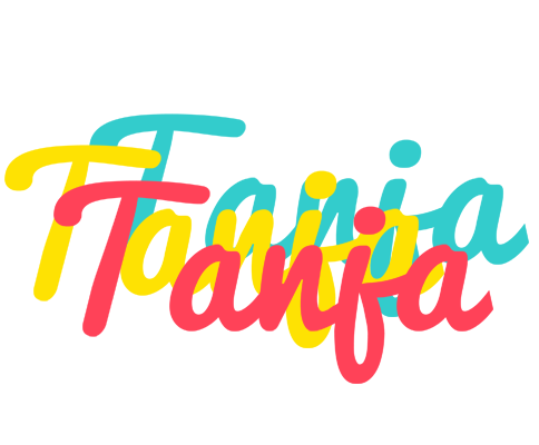 Tanja disco logo