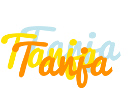 Tanja energy logo
