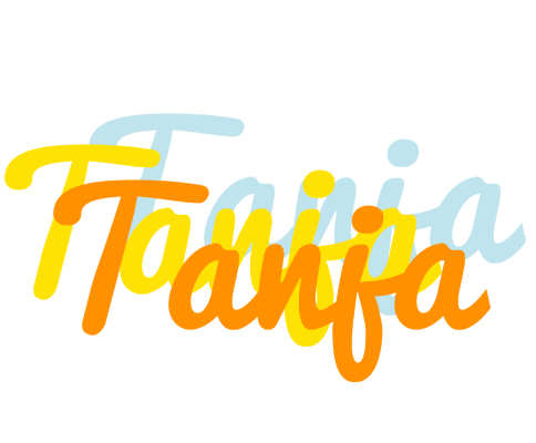 Tanja energy logo