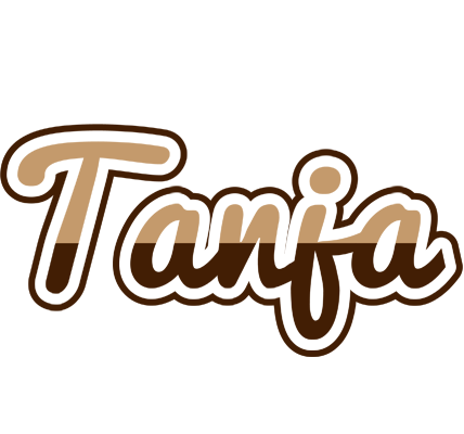 Tanja exclusive logo