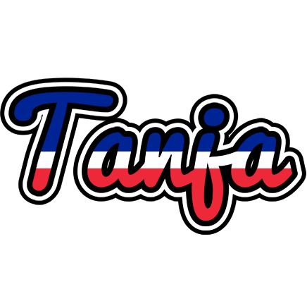 Tanja france logo