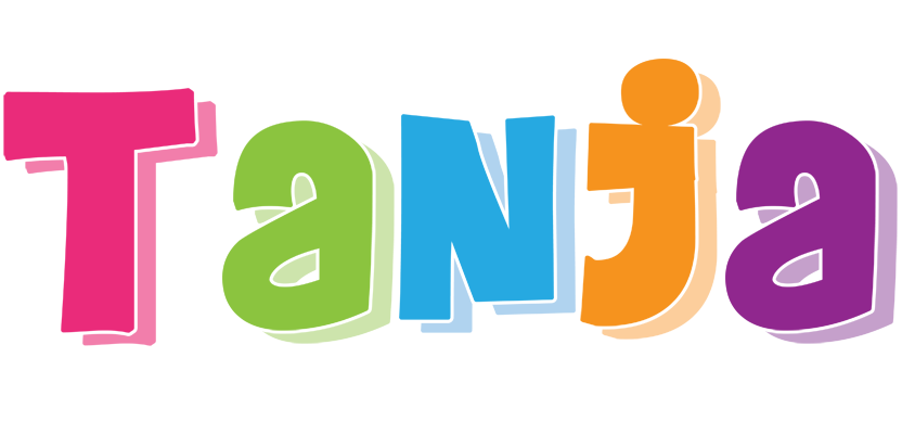 Tanja friday logo