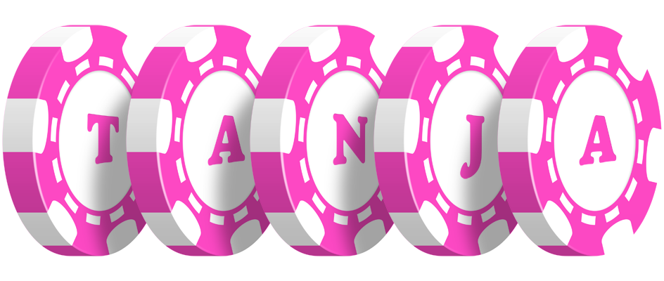 Tanja gambler logo
