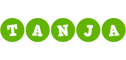 Tanja games logo