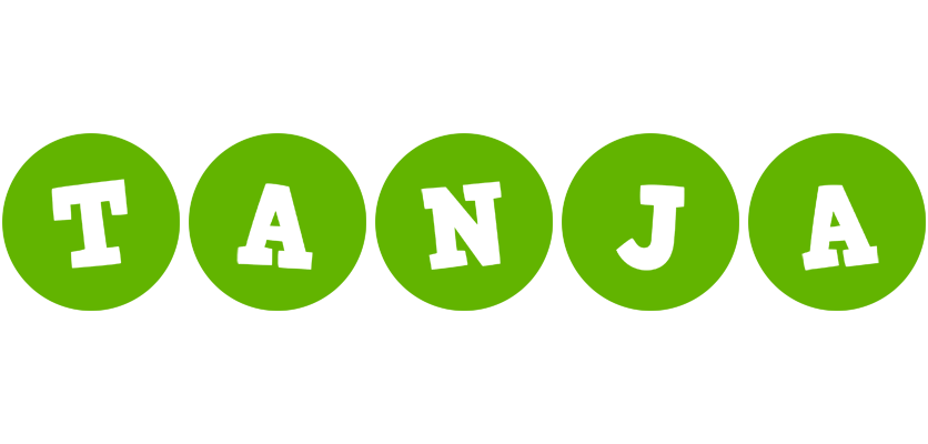 Tanja games logo