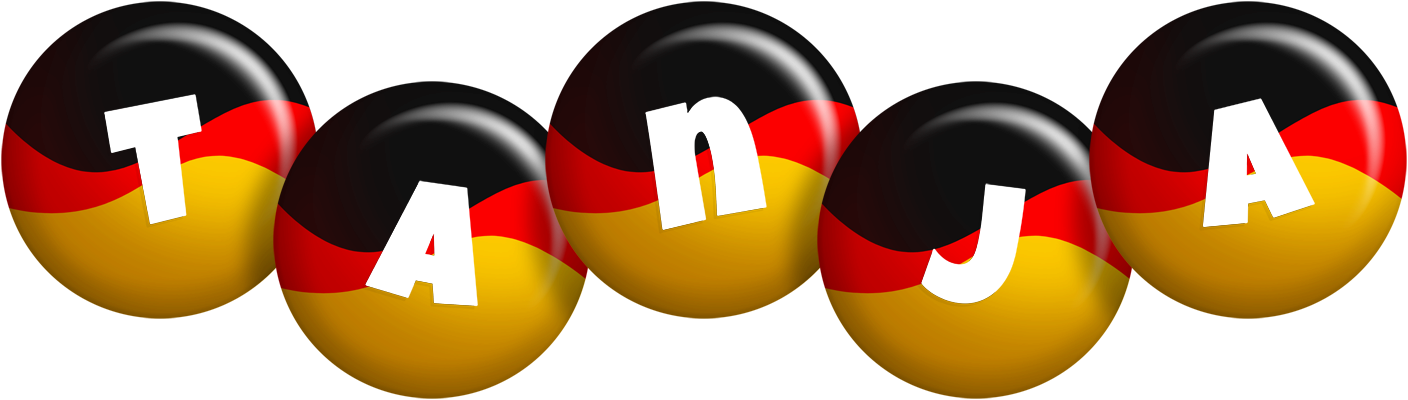 Tanja german logo