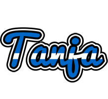 Tanja greece logo