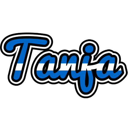 Tanja greece logo