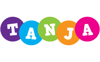Tanja happy logo