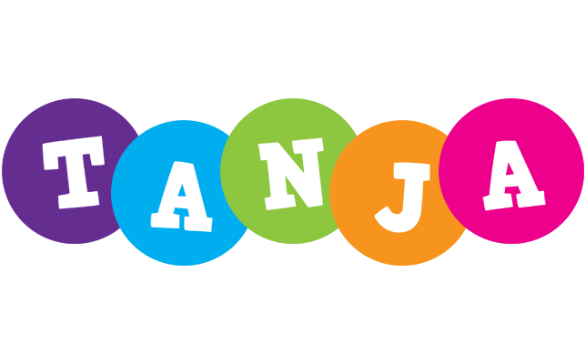 Tanja happy logo