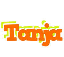 Tanja healthy logo